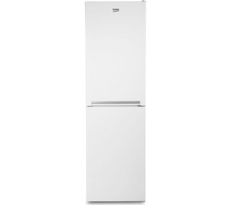 Beko Fridge Freezer in White CS Rentals Beko Fridge Freezer in White CS Rentals